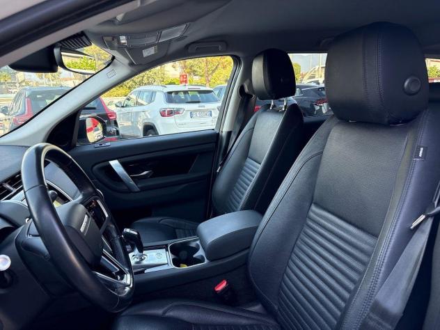 Land Rover Discovery Sport 2.0 TD4 163 CV AWD Auto S - Foto 9