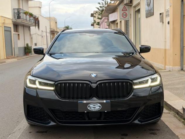 BMW 520 d 190 xDrive Touring Msport rif. 23929161 - Foto 9