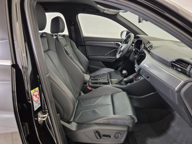 Audi Q3 I 2019 Sportback Diesel Sportback 40 2.0 tdi S line edition quattro 200 - Foto 10