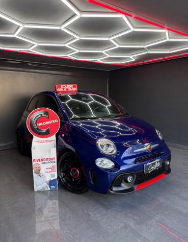 Abarth 595 1.4 Turbo T-Jet 160 CV Pista 12/2019