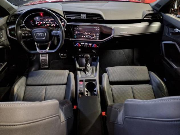 AUDI Q3 SPB40 TDI QUATTRO CV.190 S-TRONIC+19'+TETTO rif. 23767679 - Foto 9
