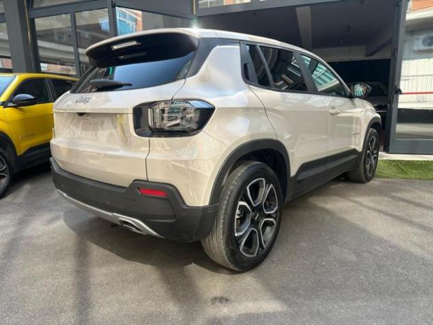 JEEP Avenger 1.2 Turbo 100 CV Summit rif. 24022193 - Foto 4