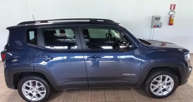 JEEP Renegade 1.5 T4 130 CV MHEV LIMITED rif. 23851867 - Foto 2