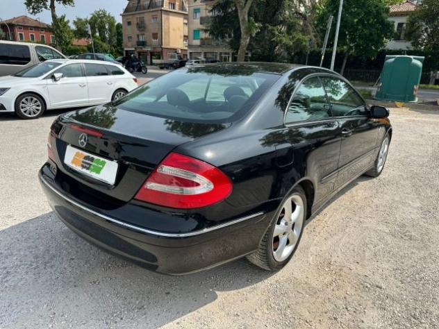 MERCEDES-BENZ CLK 200 GAS GPL Kompr. TPS cat Elegance rif. 23509523 - Foto 3