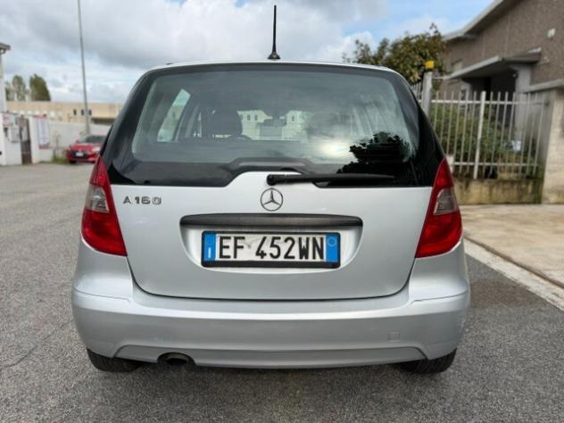 Mercedes-benz A 160 5 porte executive Euro 5 - Foto 5