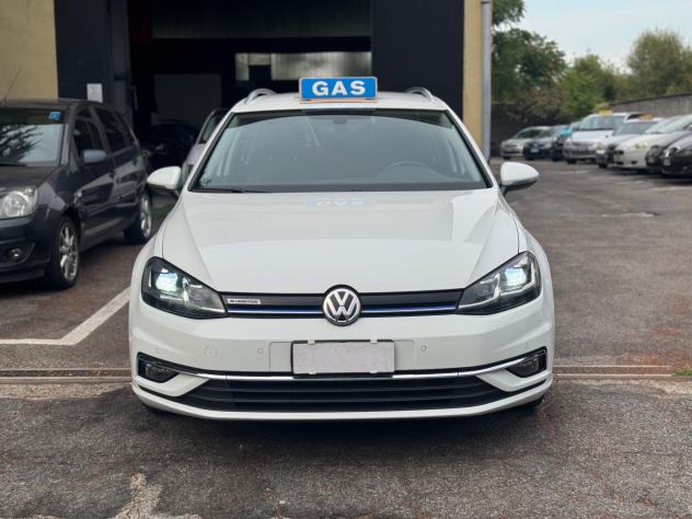 Volkswagen Golf Variant 1.4 TGI DSG 5p. Executive BlueMotion - Foto 5