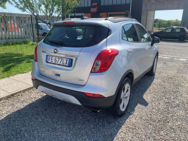 OPEL Mokka X 1.6 CDTI Ecotec *AUTOCARRO*4x2 Business rif. 23660840 - Foto 5