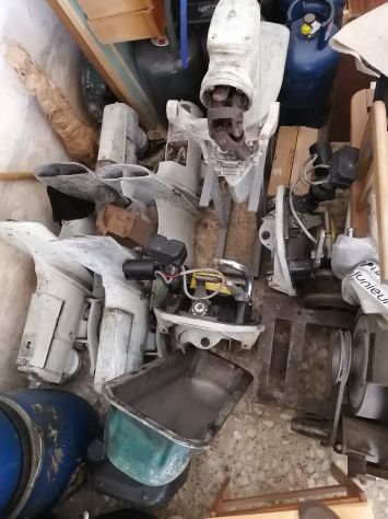 Piedi volvo penta 280