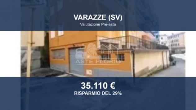 Immobile in asta di 22 m² in vendita a Varazze