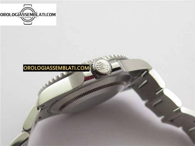 Rolex Replica SUBMARINER 41MM 126610 LV KERMIT 904L ACCIAIO 1:1 MIGLIOR EDIZIONE 3235 - Foto 12