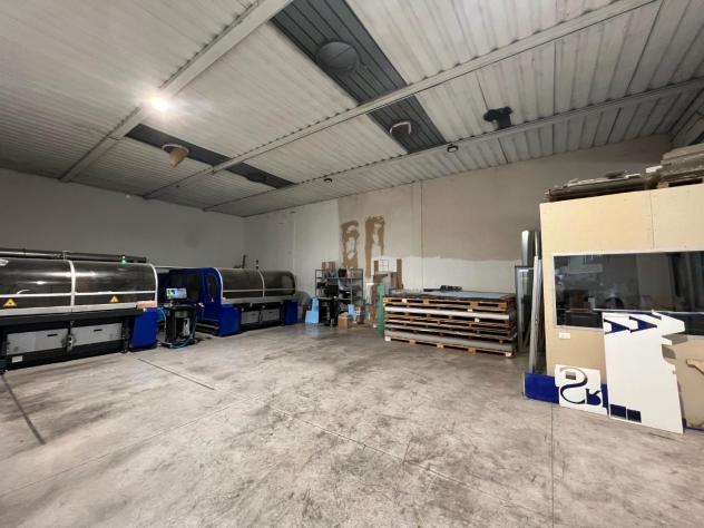 Capannone artigianale in vendita a Montelupo Fiorentino 500 mq Rif: 1452832 - Foto 5