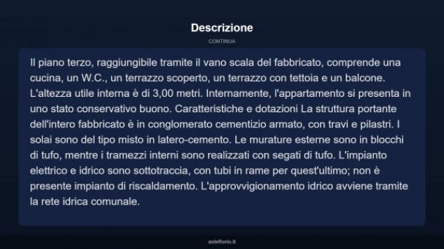Immobile in asta di 130 m² con più di 5 locali in vendita a Bagheria - Foto 17