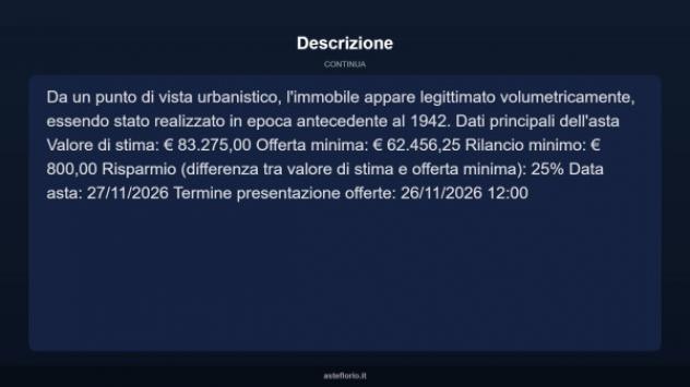 Immobile in asta di 160 m², box auto in vendita a Caltagirone - Foto 16