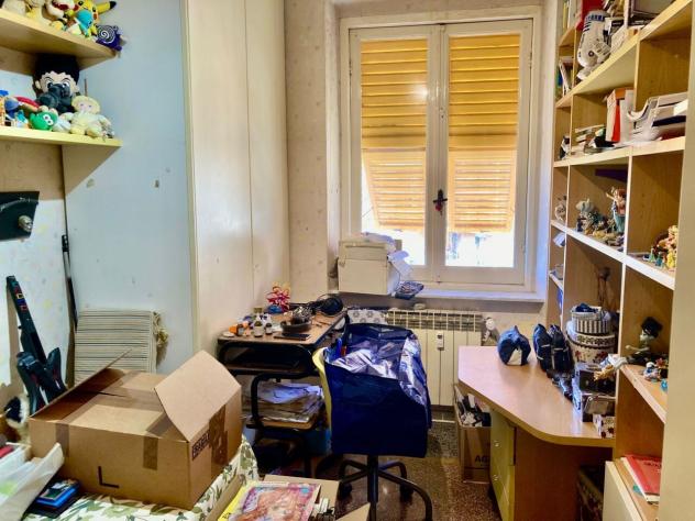 Trilocale in vendita a Genova, Castelletto - Foto 20