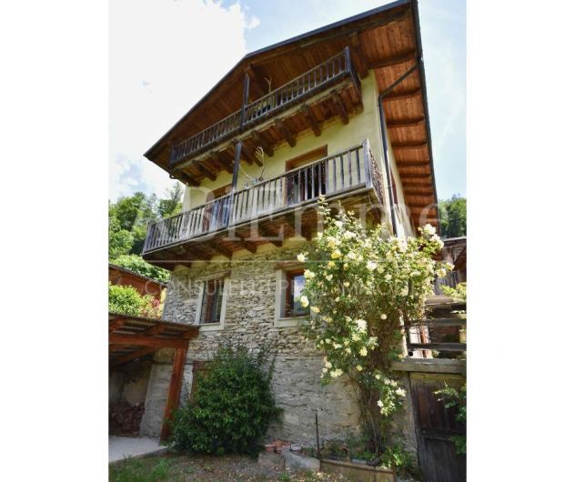 Villa unifamiliare Borgata Ciaberso 9, Massello - Foto 10
