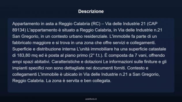 Immobile in asta di 183 m² con più di 5 locali in vendita a Reggiolo - Foto 4