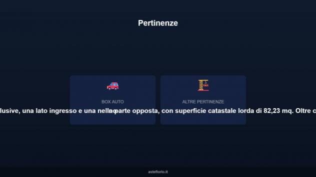 Immobile in asta di 77 m² in vendita a Roma - Foto 8