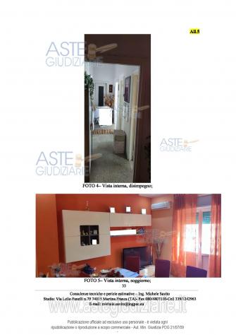 IMMOBILI-IMMOBILE RESIDENZIALE-Via Massimo D'Azeglio, 74123 Taranto TA, Italia - Foto 5