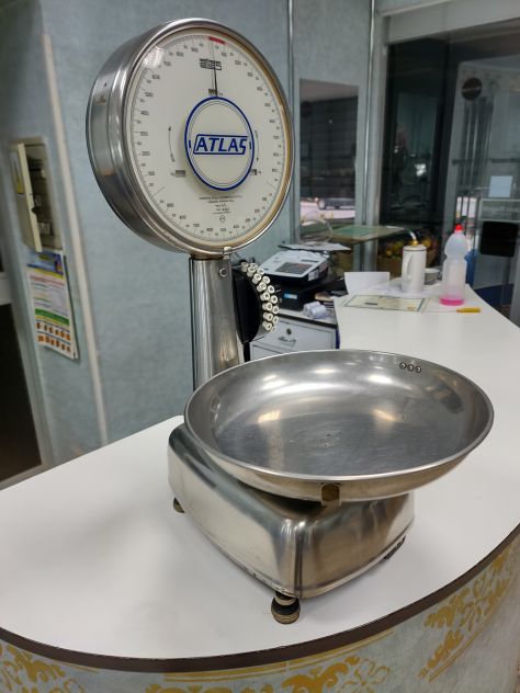 Bilancia Meccanica ad Orologio ATLAS  FROSINONE (FR) - Foto 7
