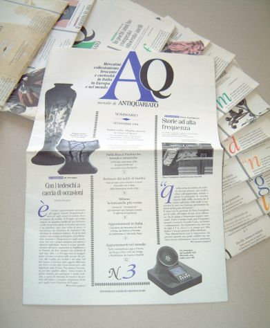 AQ mensile di Antiquariato - Foto 4