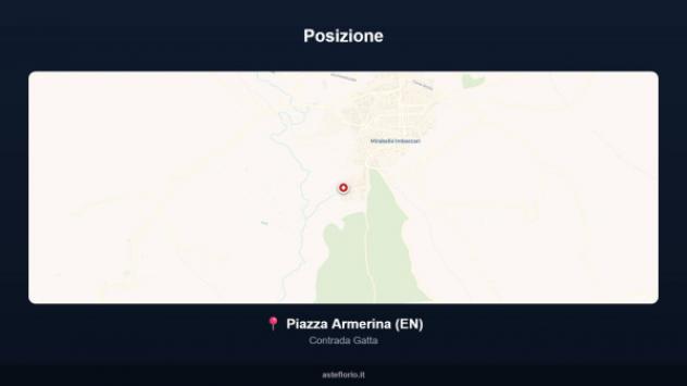 Immobile in asta di 210 m² in vendita a Piazza Armerina - Foto 10