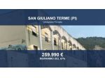 Immobile in asta di 2110 m² in vendita a San Giuliano Terme