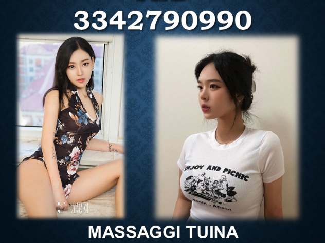 TEL-3342790990-via pedena sud 17 modena MASSAGGI TUINA Nuova Ragazza