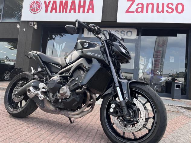 Yamaha MT-09 null - Foto 3
