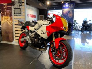 Yamaha XSR 900 GP
