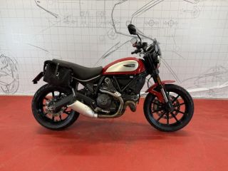 Ducati Scrambler 800 DUCATI SCRAMBLER 800 ICON - YM 2018