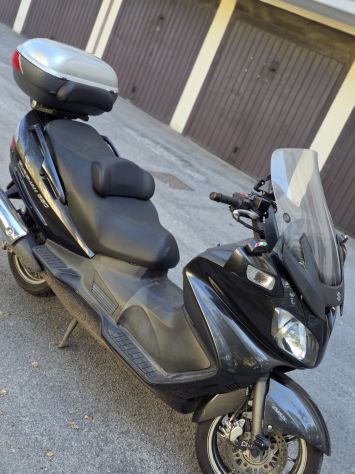 ๐ฅ๐๏ธ SUZUKI BURGMAN 650 โ 35.000 KM โ PRONTO ALLโUSO ๐๏ธ๐ฅ - Foto 4