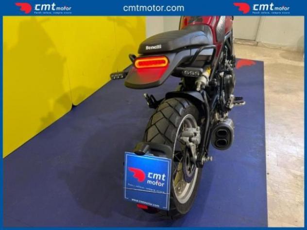 BENELLI Leoncino 500 Garantita e Finanziabile rif. 24010416 - Foto 9
