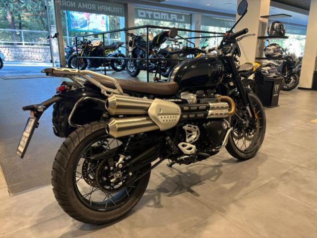 TRIUMPH Scrambler X rif. 24230602 - Foto 4