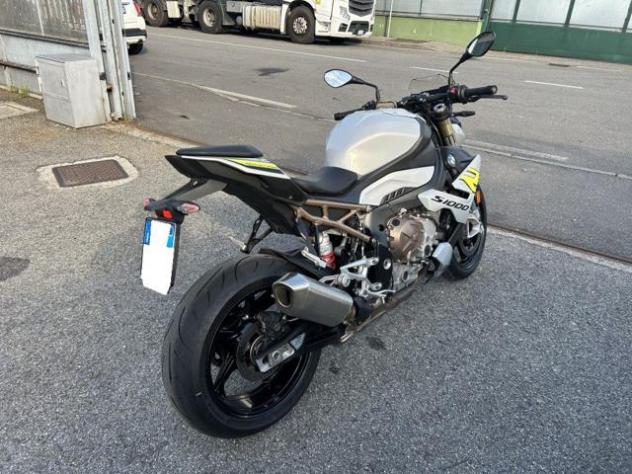 BMW S 1000 R *TAGLIANDI BMW* *FINANZIABILE* rif. 23904393 - Foto 4