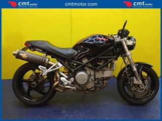 DUCATI Monster S2 R Garantita e Finanziabile rif. 23545921