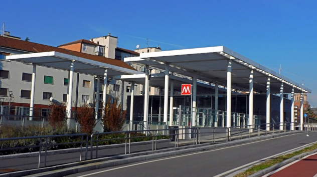 Trilocale con balcone 1200eu - Quartiere Forlanini
