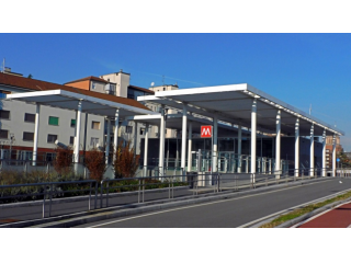 Trilocale con balcone 1200eu - Quartiere Forlanini