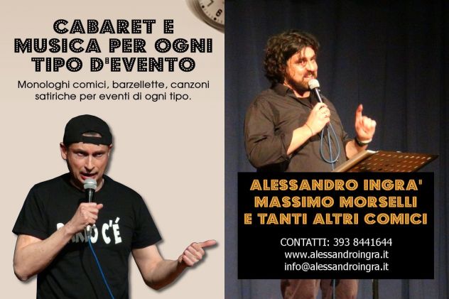 Cabaret Cassano D'Adda
