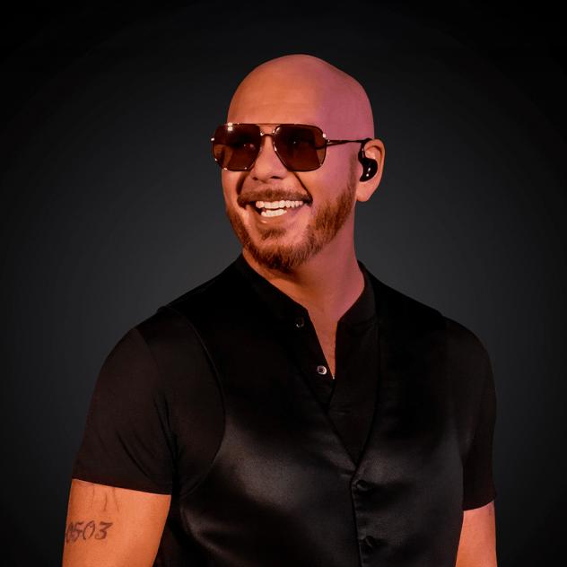 Pitbull - Milano 2026 - il 09/11/2026 partenza da MILANO SANTA GIULIA