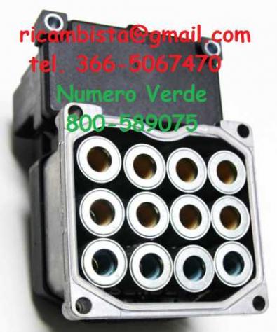0265220427 0273004206 Opel Omega ABS Bosch