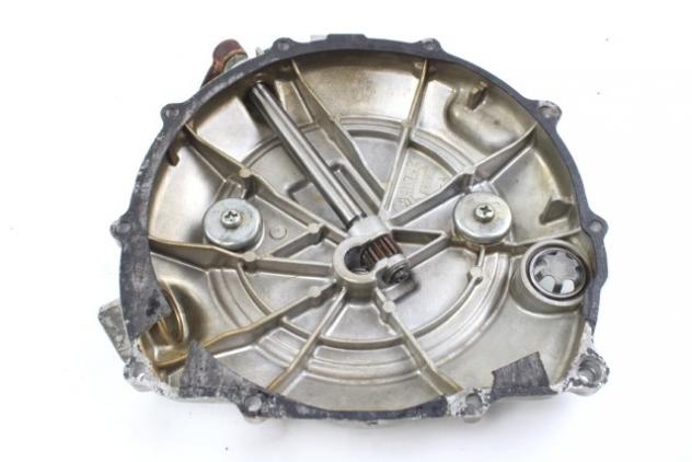 YAMAHA XJ 900 F 4H7154210200 COPERCHIO CARTER FRIZIONE 85 - 93 CLUTCH COVER SEGNI DI USURA - Foto 3