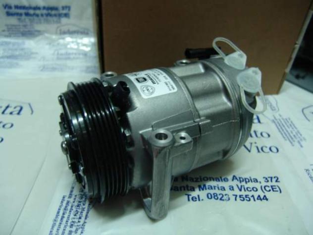 Compressore clima alfa romeo giulietta 50547717 - Foto 2