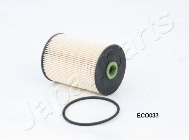 JAPANPARTS Filtro carburante FC-ECO033