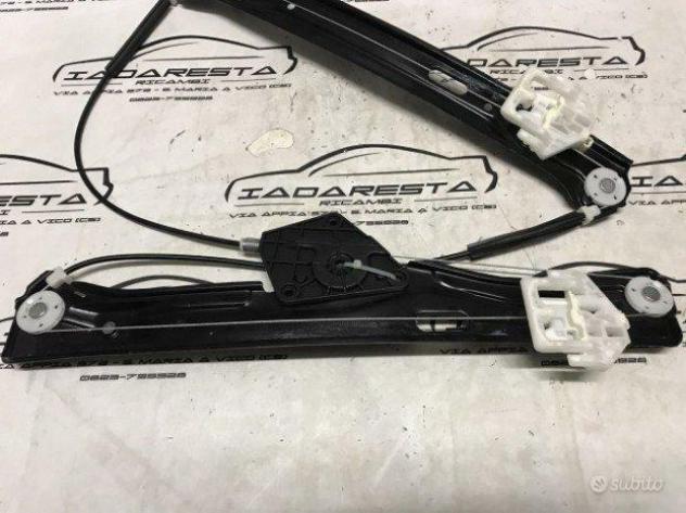 Alzacristallo Ant. Sx BMW Serie 3 F30 51337281885 - Foto 4
