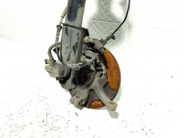 FUSELLO COMPLETO ANTERIORE DESTRO FIAT Panda 2° Serie 32S01A (0310) - Foto 6