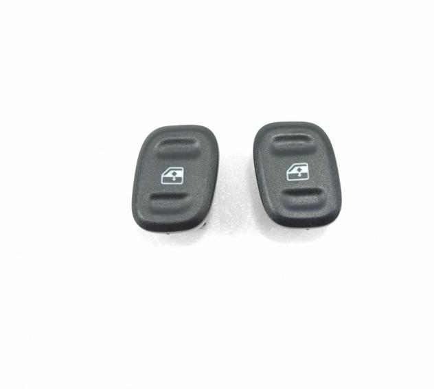 COPPIA PULSANTIERA ALZAVETRO ANTERIORE DX E SX FIAT Panda 3° Serie 735536759 (12)