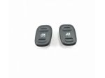 COPPIA PULSANTIERA ALZAVETRO ANTERIORE DX E SX FIAT Panda 3° Serie 73553675 &hellip;