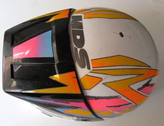 Casco MDS - Foto 3