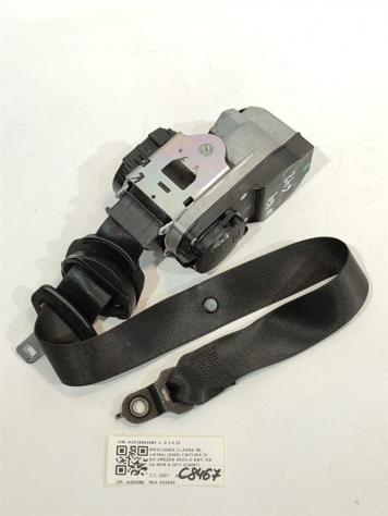 CINTURA DI SICUREZZA ANTERIORE DESTRA MERCEDES ML W164 3° Serie A2518603985 642940 (0511) - Foto 2