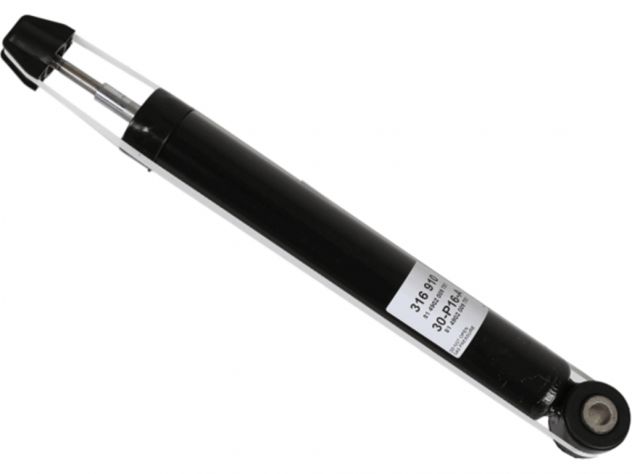 Assetto ammortizzatori per Renault Clio Bilstein molle H&R Optimal Kayaba - Foto 6